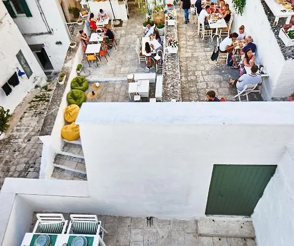 Domus Muri Bianchi Сasa de vacaciones *