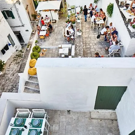 Domus Muri Bianchi Semesterbostad *