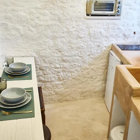 Domus Muri Bianchi Holiday home *