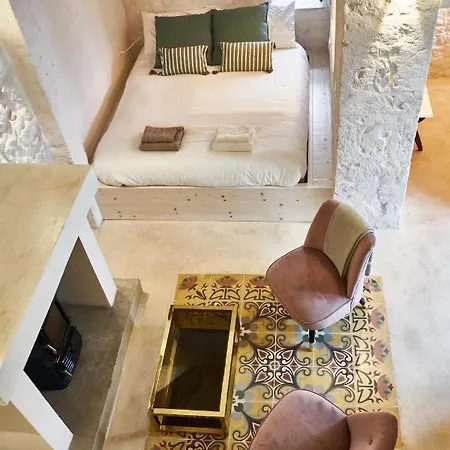 Domus Muri Bianchi Semesterbostad *