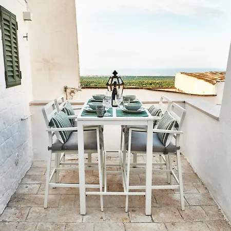 Domus Muri Bianchi Semesterbostad Ostuni