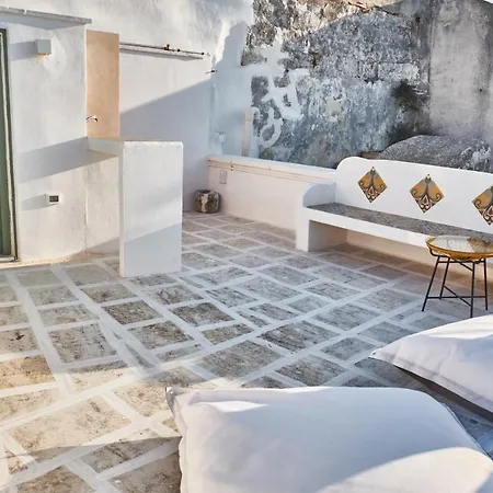 Holiday home Domus Muri Bianchi *