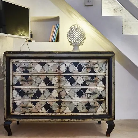 Semesterbostad Domus Muri Bianchi *