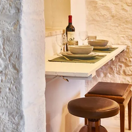 Domus Muri Bianchi * Ostuni