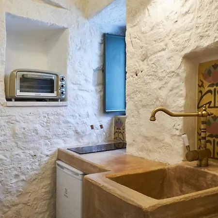 Domus Muri Bianchi Semesterbostad *