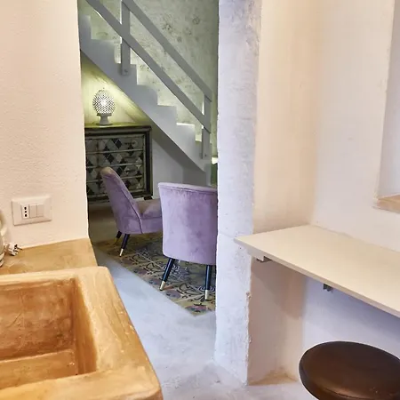 Domus Muri Bianchi Semesterbostad Ostuni