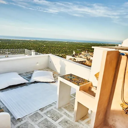 Domus Muri Bianchi Semesterbostad