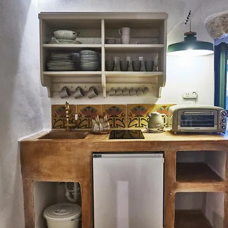 Domus Muri Bianchi * Ostuni