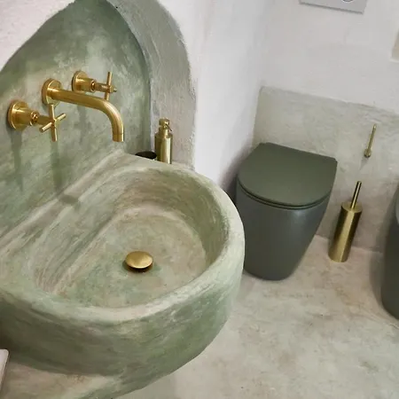 Domus Muri Bianchi Vakantiehuis Ostuni