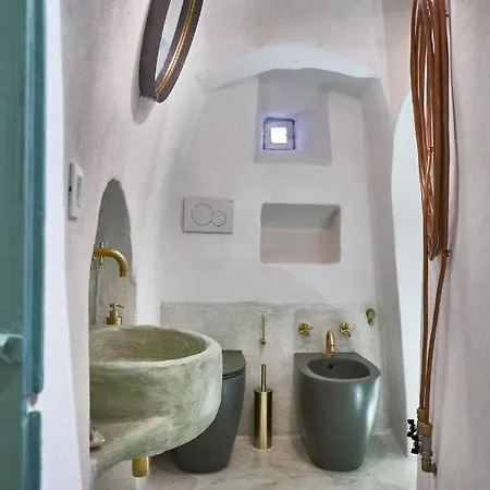 Domus Muri Bianchi Semesterbostad *