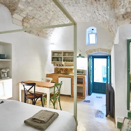 Holiday home Domus Muri Bianchi *