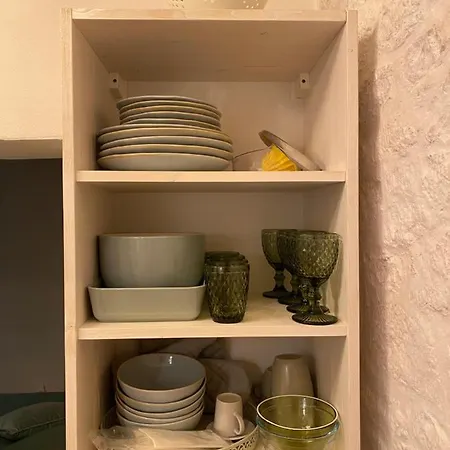 Domus Muri Bianchi Semesterbostad *