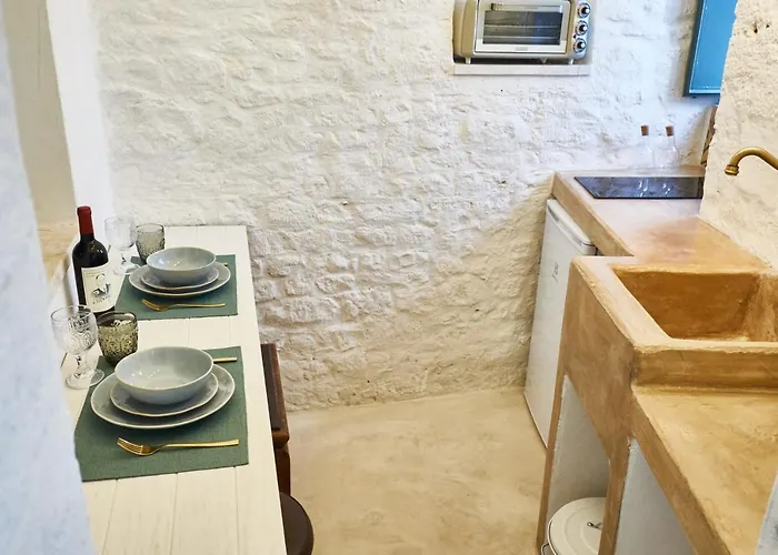 Domus Muri Bianchi Сasa de vacaciones *