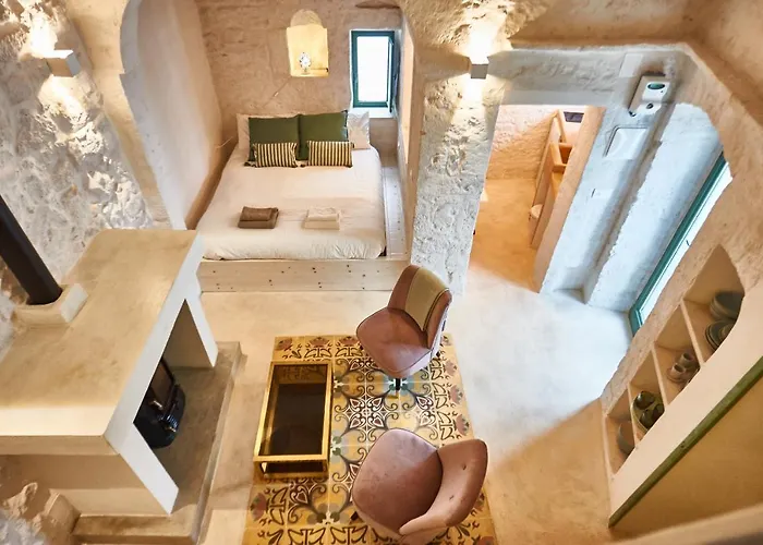 Domus Muri Bianchi 別荘 *