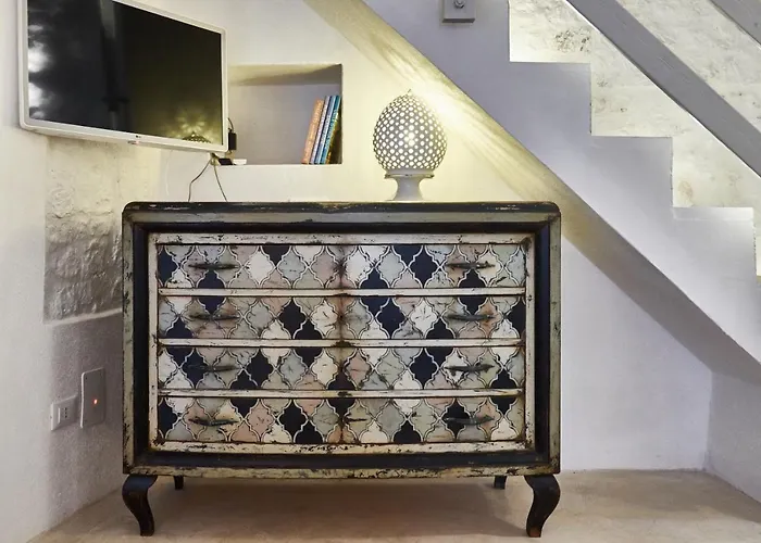 Сasa de vacaciones Domus Muri Bianchi *