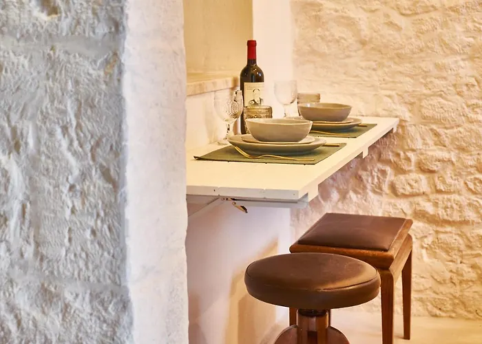 Domus Muri Bianchi * Ostuni