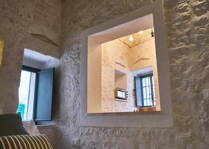 Сasa de vacaciones Domus Muri Bianchi Ostuni