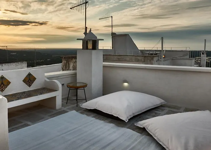 Domus Muri Bianchi 別荘 *