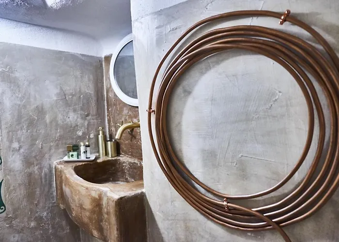 Domus Muri Bianchi Сasa de vacaciones