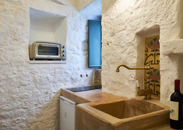 Domus Muri Bianchi Сasa de vacaciones *