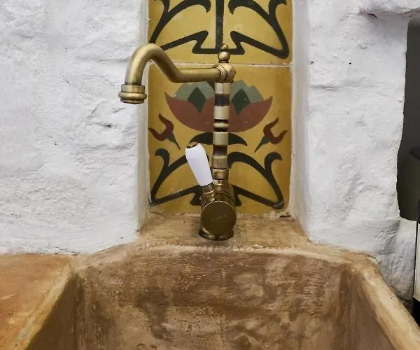 別荘 Domus Muri Bianchi