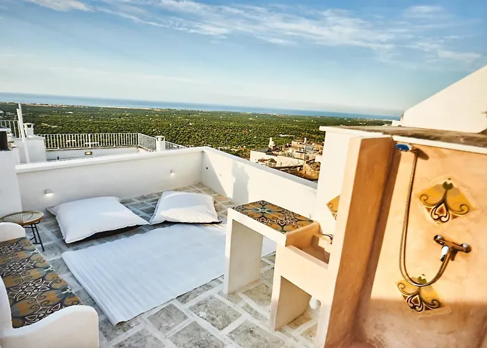 Domus Muri Bianchi 別荘