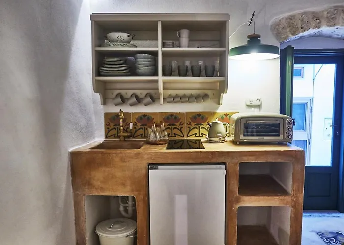 Domus Muri Bianchi * Ostuni