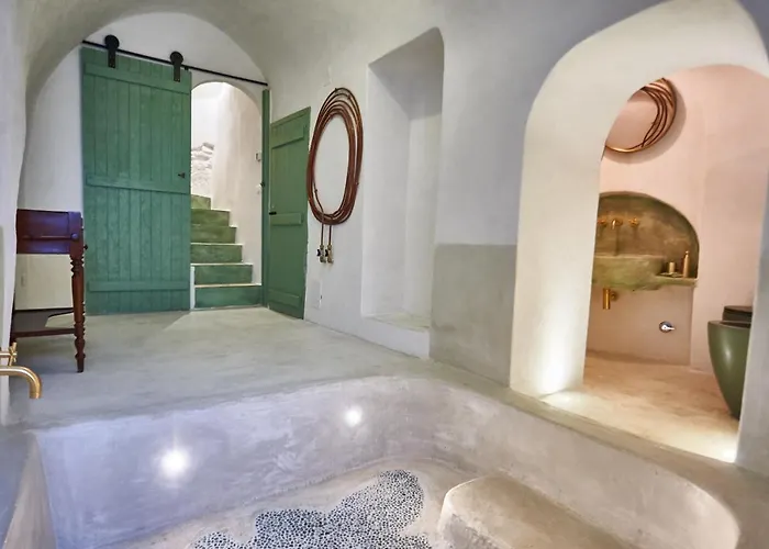 別荘 Domus Muri Bianchi