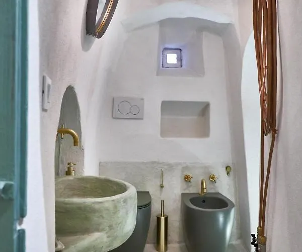 Domus Muri Bianchi Сasa de vacaciones *