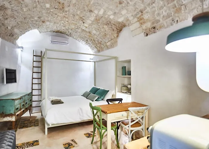 Domus Muri Bianchi Ostuni