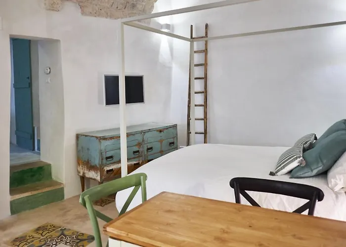 Сasa de vacaciones Domus Muri Bianchi *