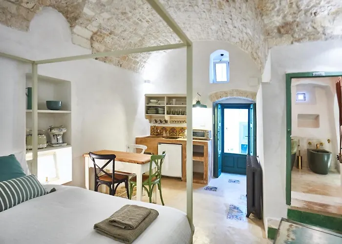 別荘 Domus Muri Bianchi *